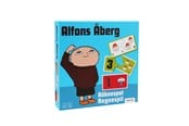 Bordspellen, Kaartspellen & Dobbelspellen - Alfons Åberg - Fun With Math - 7801