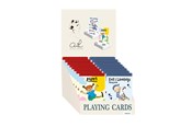 Bordspellen, Kaartspellen & Dobbelspellen - Astrid Lindgren Astrid Lindgreen - Playing Cards Display - 16 Unit - 8599