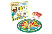 Bordspellen, Kaartspellen & Dobbelspellen - Pippi Langstrømpe Pippi - Thingfinder Game (DK/SE) - 8605