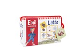 Bordspellen, Kaartspellen & Dobbelspellen - Emil fra Lønneberg Emil - Lotto - 8702