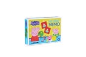Bordspellen, Kaartspellen & Dobbelspellen - Peppa Pig - My First Memo - 8972