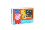 Bordspellen, Kaartspellen & Dobbelspellen - Peppa Pig - Learn to Count - 8973