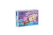 Bordspellen, Kaartspellen & Dobbelspellen - Peppa Pig - My First Lotto - 8976