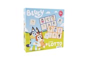 Bordspellen, Kaartspellen & Dobbelspellen - Bluey - Lotto in Wood - 9303