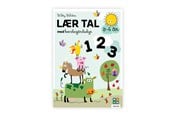 Kinderboeken - - Aktivitetsbog - Lær Tal - 123 (DK) - 21615