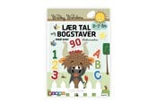 Kinderboeken - - Aktivitetsbog - Lær Tal & Bogstave - 21660