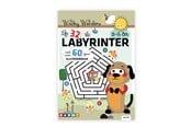 Kinderboeken - - Aktivitetsbog - Labyrinter (DK) - 21662