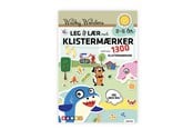 Kinderboeken - - Aktivitetsbog - Leg & Lær Med Klis - 21663