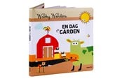 Kinderboeken - - Bog - En dag på gården (DK) - 21601