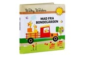 Kinderboeken - - Bog - Mad fra bondegården (DK) - 21602