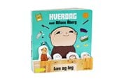 Kinderboeken - - Bog Med 4 træfigurer - Læs og Leg ( - 21620