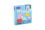 Kinderboeken - - Bog med 1 træfigurer - Mudderpøl (DK) - 21638