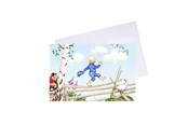 Hobby artikelen - Emil fra Lønneberg Emil - Greeting Cards w. Envelope - Emil - 8725