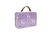 Kleine cadeautjes voor kinderen - MOOMIN - Small Tin Suitcase - Purple - 7361