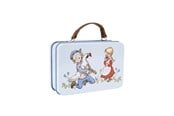 Kleine cadeautjes voor kinderen - Emil fra Lønneberg Emil - Small Tin Suitcase - Blue - 8729