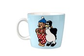Kinderkamer - Rasmus Klump - Mug - Blue - 7478