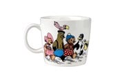 Kinderkamer - Rasmus Klump Rasmusd Klump - Mug - White - 7479