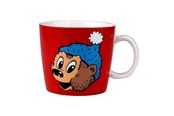 Kinderkamer - Rasmus Klump - Mug - Red - 7480