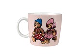 Kinderkamer - Rasmus Klump - Mug - Pink - 7481