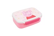 Kinderkamer - Peppa Pig - Lunch Box - Flowers - 9050