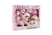 Speelgoed voor baby's - Lillie & Ellie Lillie and Ellie - Porcelain Tea Set - 5200