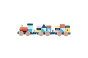 Speelgoed voor baby's - MOOMIN - Block Train - 7282
