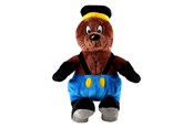 Speelgoed voor baby's - Rasmus Klump - Bamse - Skæg - 35cm - 7413