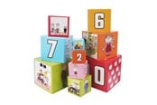 Speelgoed voor baby's - Alfons Åberg - Stacking Cubes - 7810