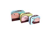 Speelgoed voor baby's - Alfons Åberg - Suitcase Set - 3pcs - 7840