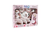 Speelgoed voor baby's - Emil fra Lønneberg Emil - Porcelain Tea Set - Ida - 8737