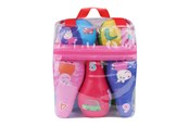 Speelgoed voor baby's - Peppa Pig - Soft Bowling Set - 8990