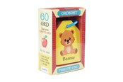 Hobby artikelen - Barbo Classic Ordkort - Mine Først Ord (DK) - 5883