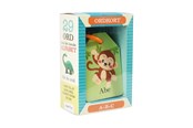 Hobby artikelen - Barbo Classic Ordkort - Alfabetet - ABC (DK) - 5885