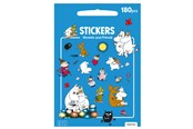 Hobby artikelen - MOOMIN - Stickers - Moomin And Friends - 7120