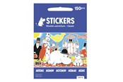 Hobby artikelen - MOOMIN - Stickers - Moomin Adventure - 7122