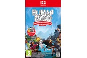 Games - Human Fall Flat - Nintendo Switch 2 - Platformgame - 5056635626332