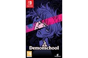 Games - Demonschool - Nintendo Switch - RPG - 8721593149311