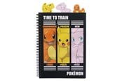 Merchandise - Mad Monkey - Pokemon - A5 Notebook Time To Train! - PKPW6710