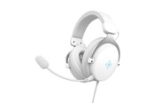 Headphones/Headsets - Deltaco GAMING GAM-190 White - GAM-190-W