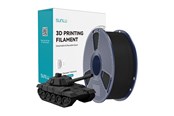 Filament - 3D-printer - Sunlu PLA+ High-Speed Black Filament - PLA+ H-S B