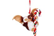 Merchandise - Nemesis Now - Gremlins - Gizmo Festive Candy Cane Hanging Ornament - Figuur - B7648B26