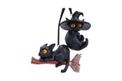 Merchandise - Nemesis Now - Whisper Wood - Curse and Claw Hanging Ornament - Figuur - B7654B26