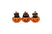 Merchandise - Nemesis Now - Nemesis - Whisper Wood - Three Wise Pumpkin Patch - Figuur - B7663B26