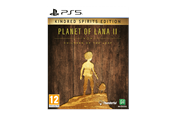 Games - Planet of Lana II: Children of the Leaf (Kindred Spirits Edition) - Sony PlayStation 5 - Platformgame - 3701529516832