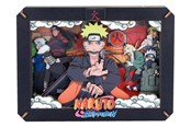 Merchandise - Nemesis Now - Naruto - Hokage Wooden Theatre (Medium) - Figuur - C7667B26