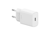 Mobiel - Adapters & Opladers - CUKTECH 20W Type-C Charger EU plug White - HA716C