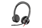Headphones/Headsets - HP Poly Blackwire 8225 - 8X223AA