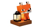Merchandise - Paladone - Minecraft - Fox Gnome Light - Lamp - 5056577778984