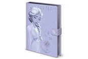 Merchandise - Pyramid - Frozen 2 Lilac Snow A5 Premium Beleznica Notebook - 5051265729545