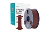 Filament - 3D-printer - Sunlu PLA High-Speed Marble Filament (brick red) - PLA H-S Mar BR